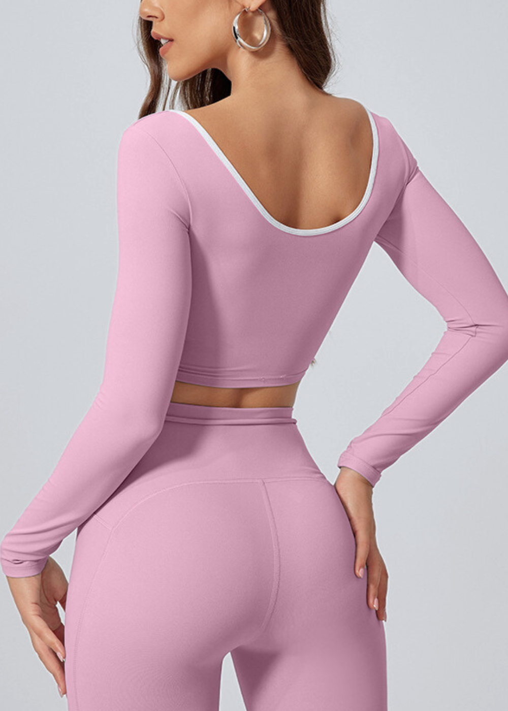 Yogie Crop Top