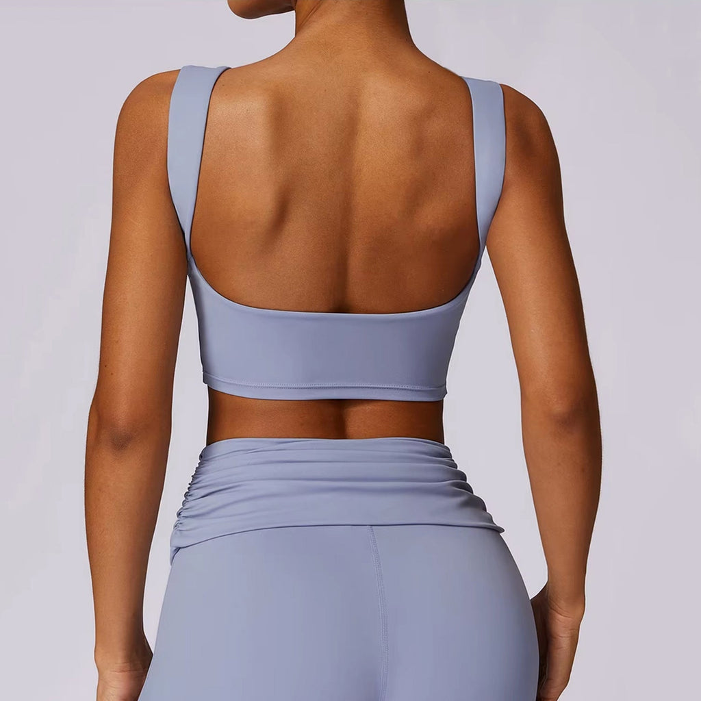 Open-back Crop