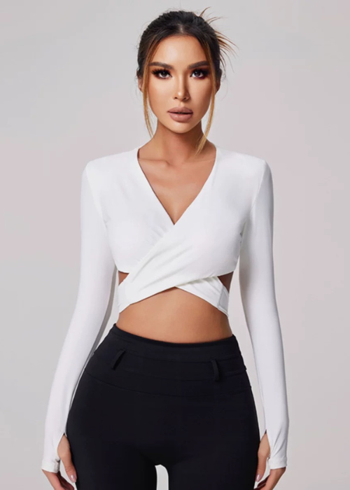 LuxeIcon Nuvéa Long Crop