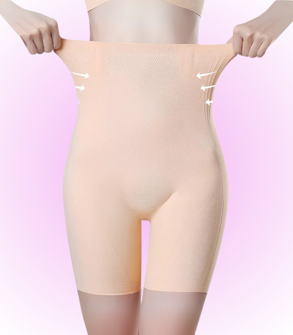 Ice Silk Sculpt Shorts