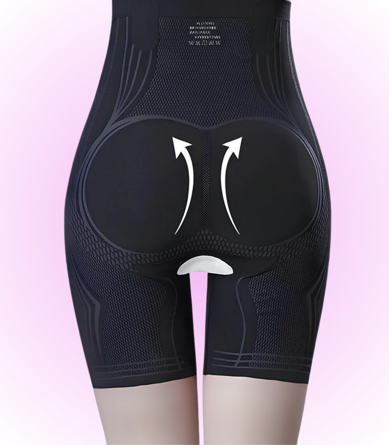 Ice Silk Sculpt Shorts