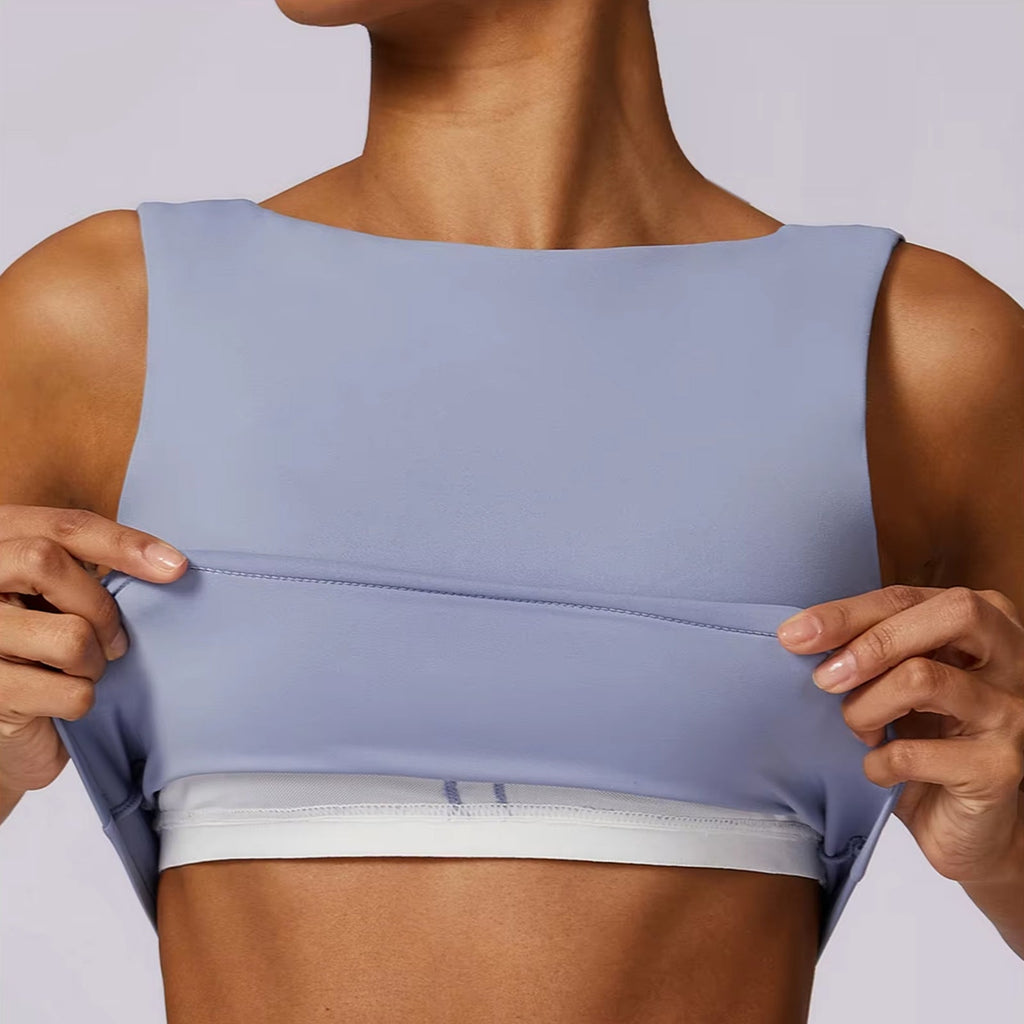 Open-back Crop