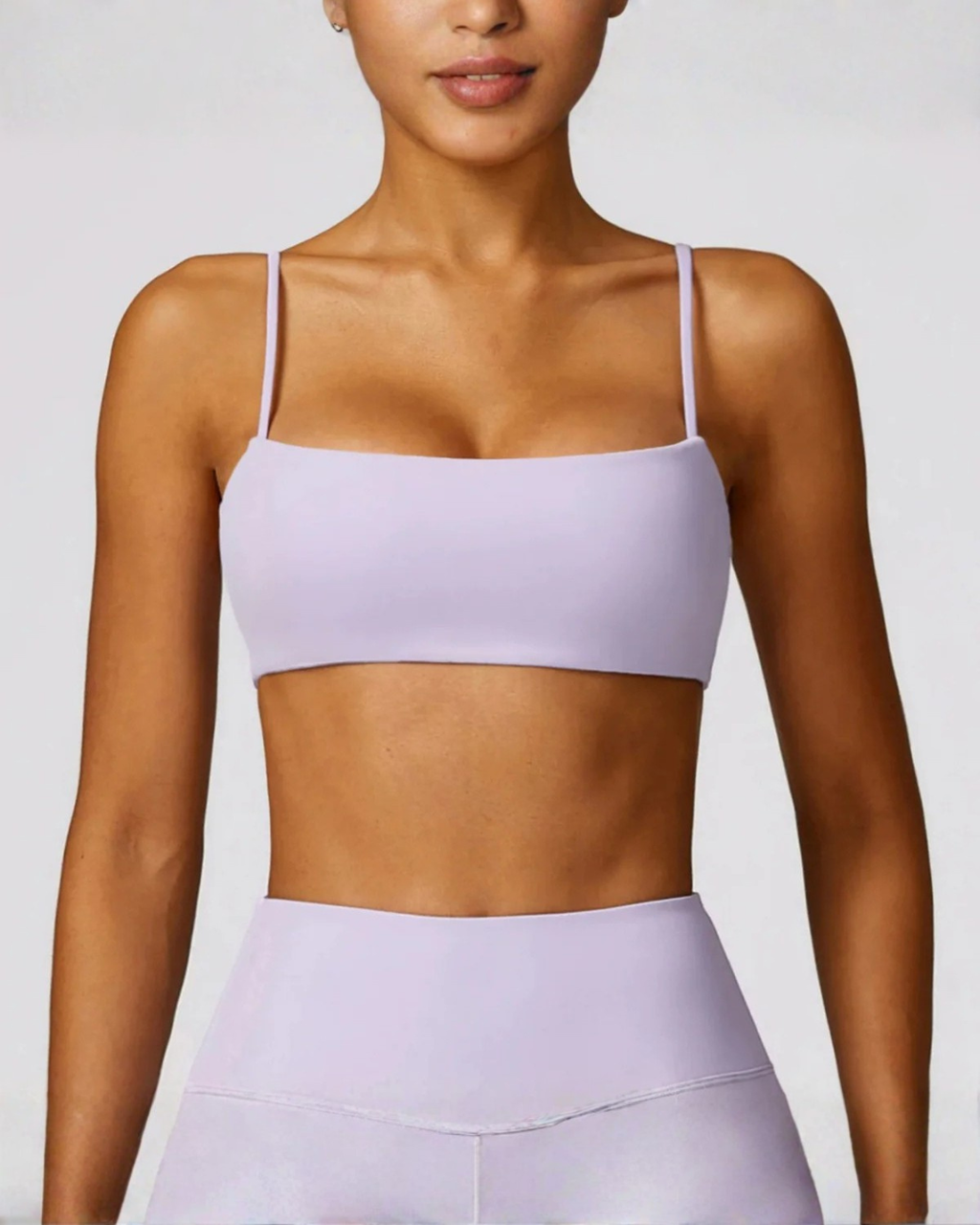 Strappy Sculpt Bra