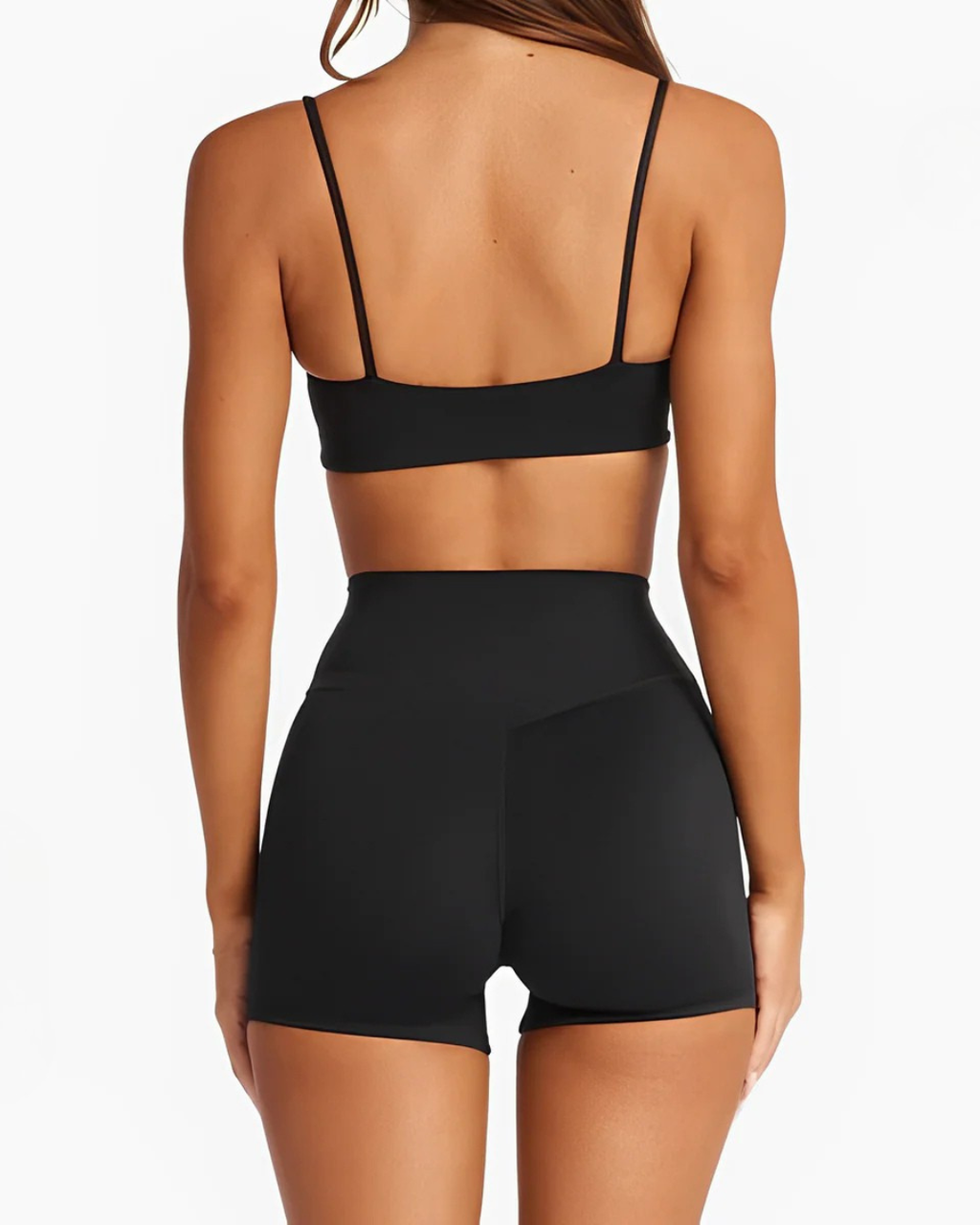 Strappy Sculpt Bra