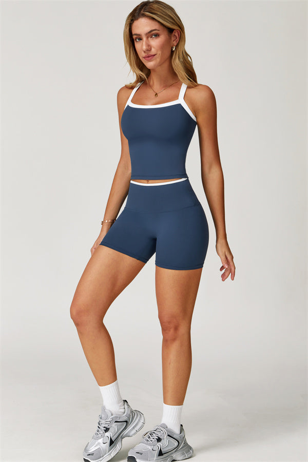 LuxeShape Quiet Tank Top