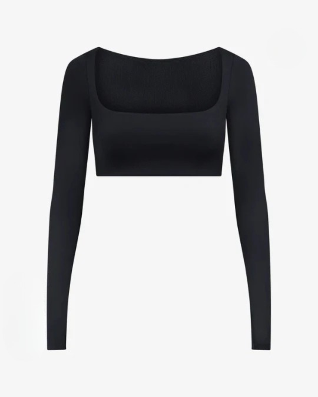 Special Long-Sleeve Crop