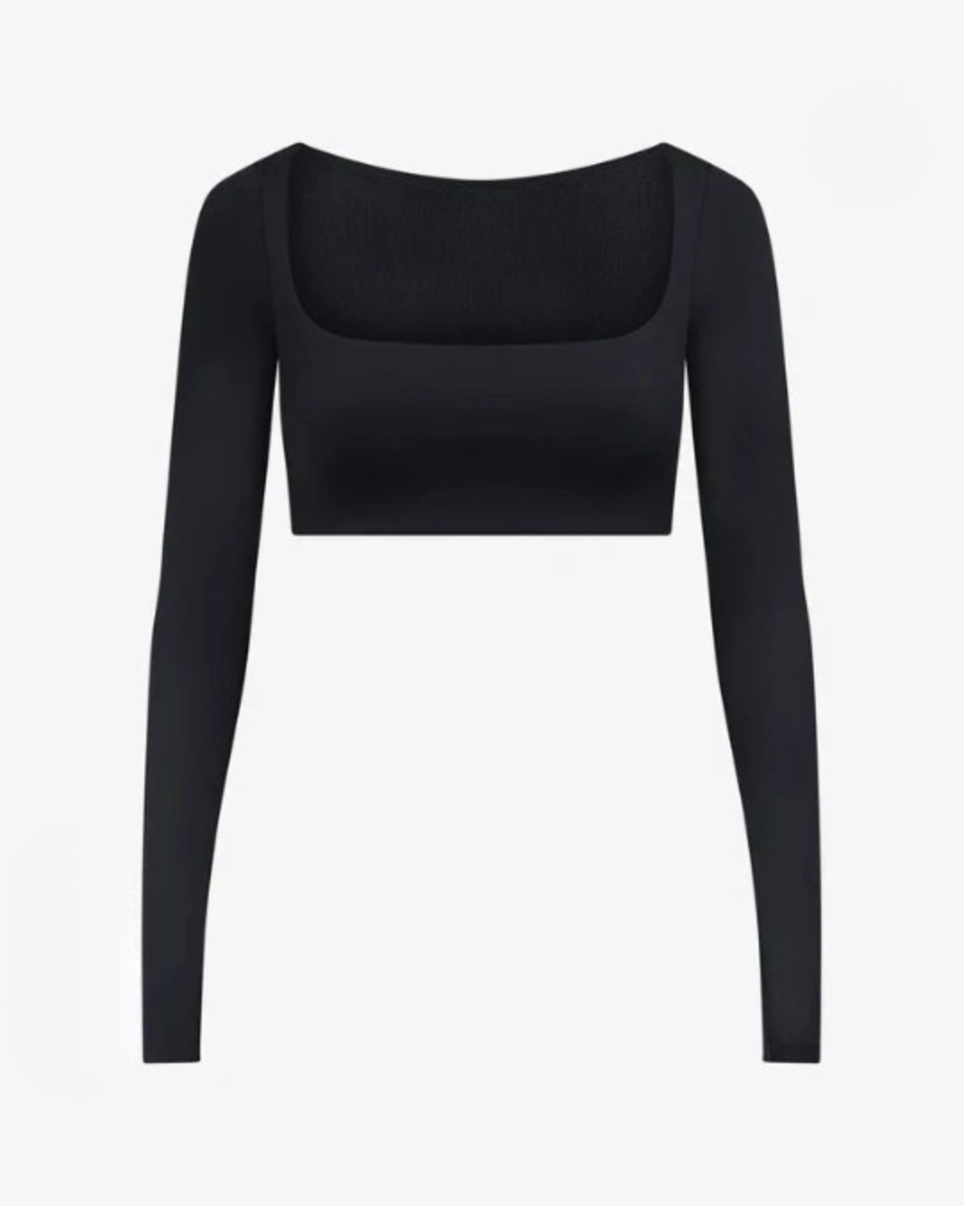 Special Long-Sleeve Crop