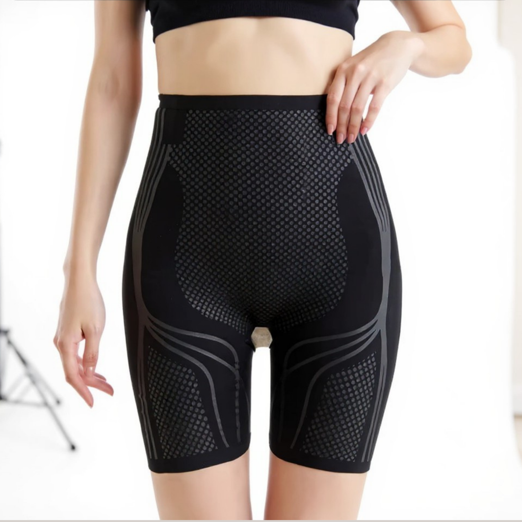 Ice Silk Sculpt Shorts