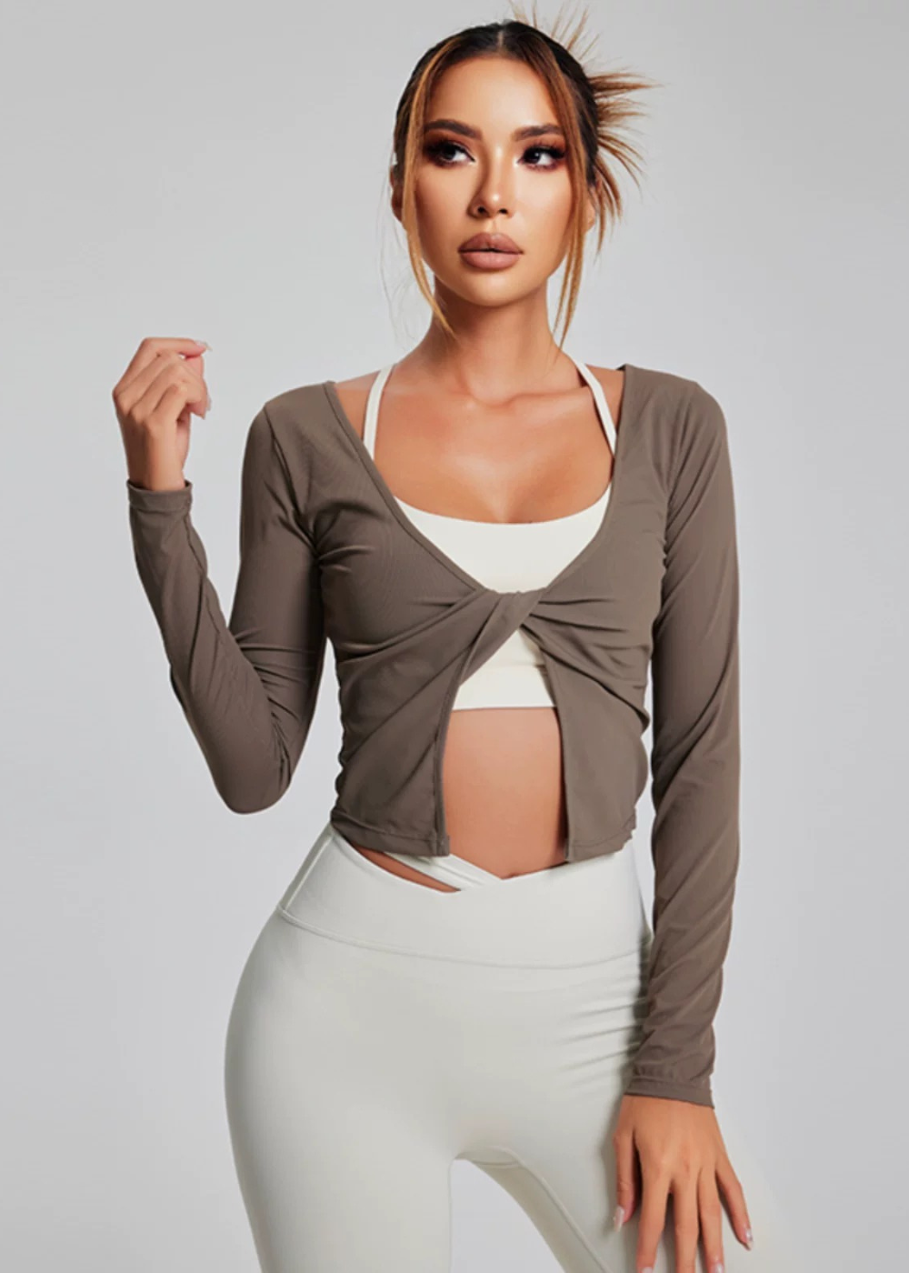 LuxeIcon Monroe Bolero