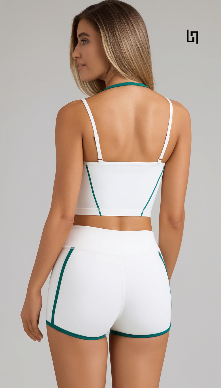 LuxeIcon Viola Tank Top