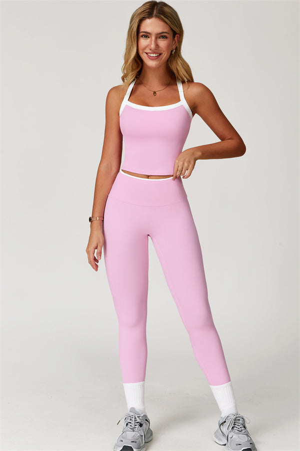 LuxeShape Quiet Tank Top