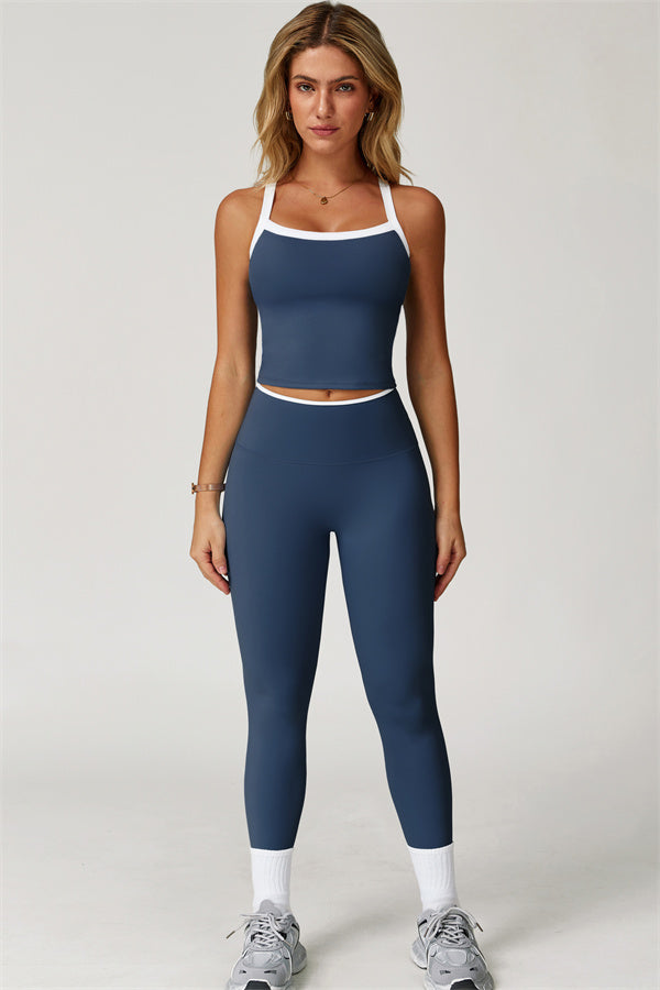 LuxeShape Quiet Tank Top