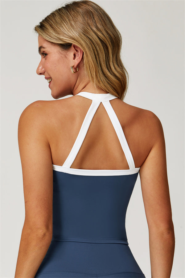 LuxeShape Quiet Tank Top