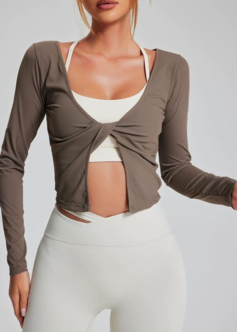 LuxeIcon Monroe Bolero