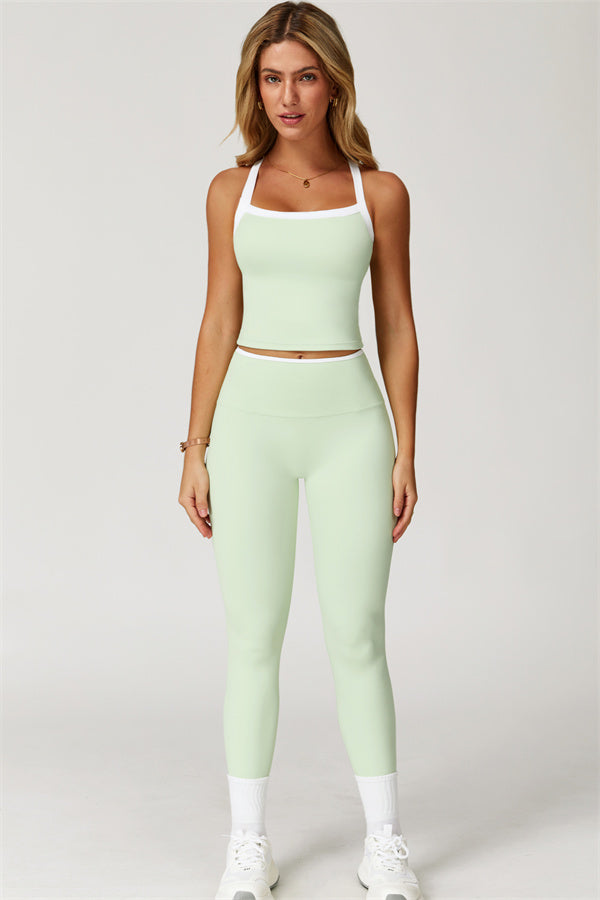 LuxeShape Quiet Tank Top