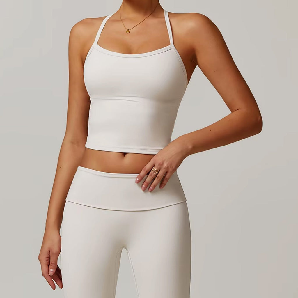 Sculpt Strap Tank