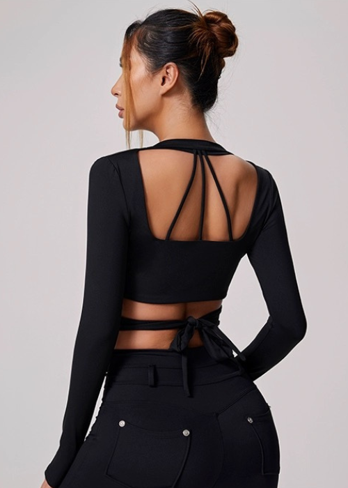 LuxeIcon Nuvéa Long Crop