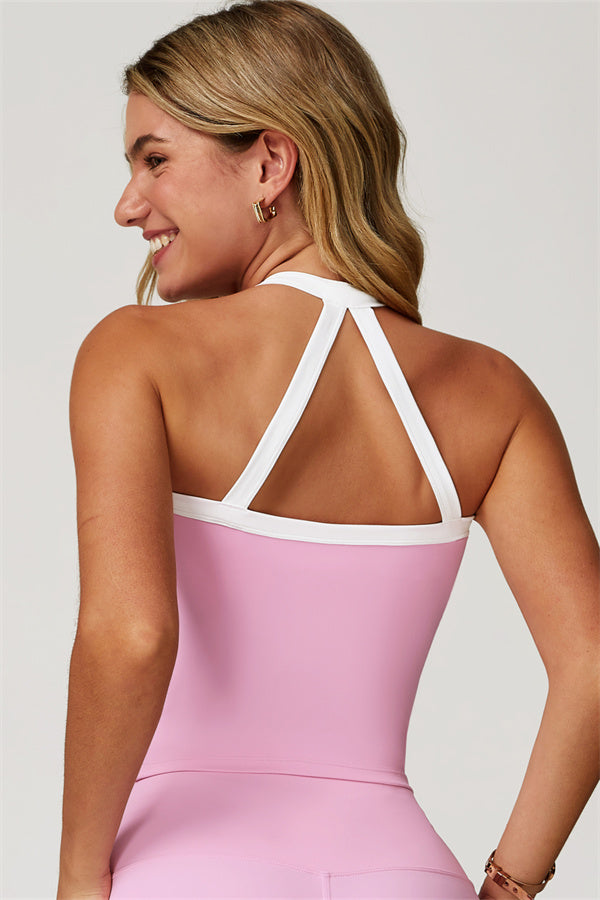 LuxeShape Quiet Tank Top