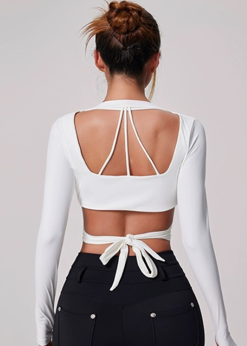 LuxeIcon Nuvéa Long Crop