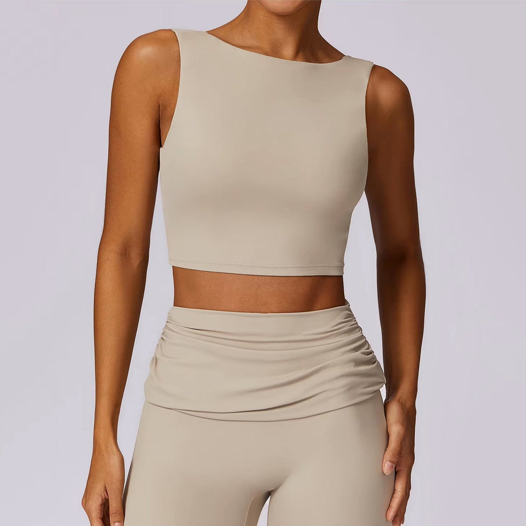 Open-back Crop