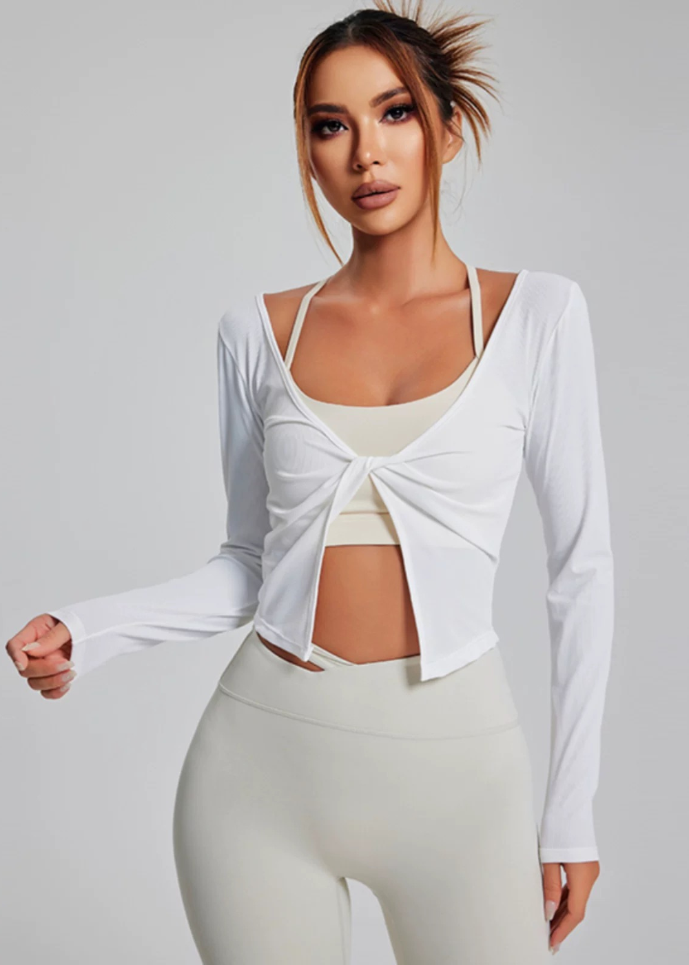 LuxeIcon Monroe Bolero