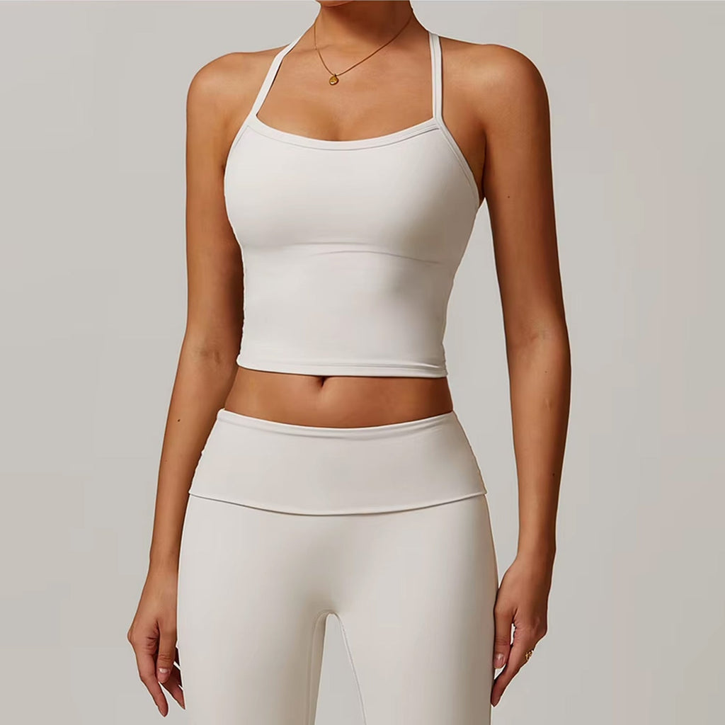 Sculpt Strap Tank