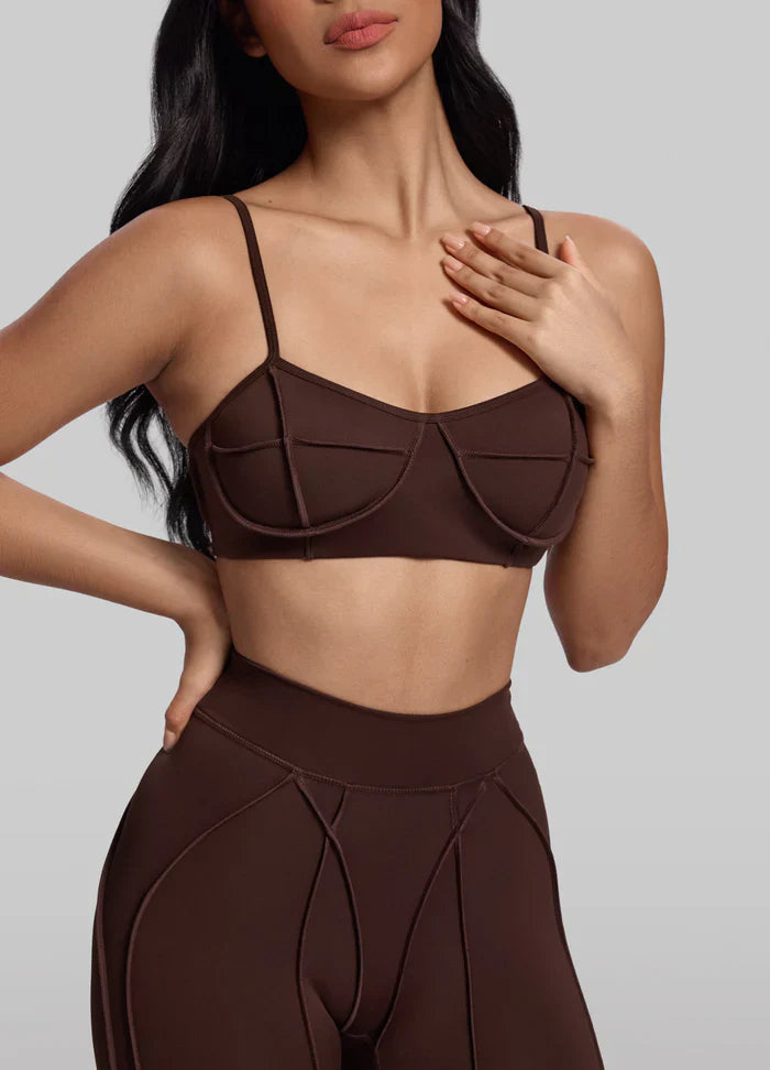 LuxeIcon Nova Bra