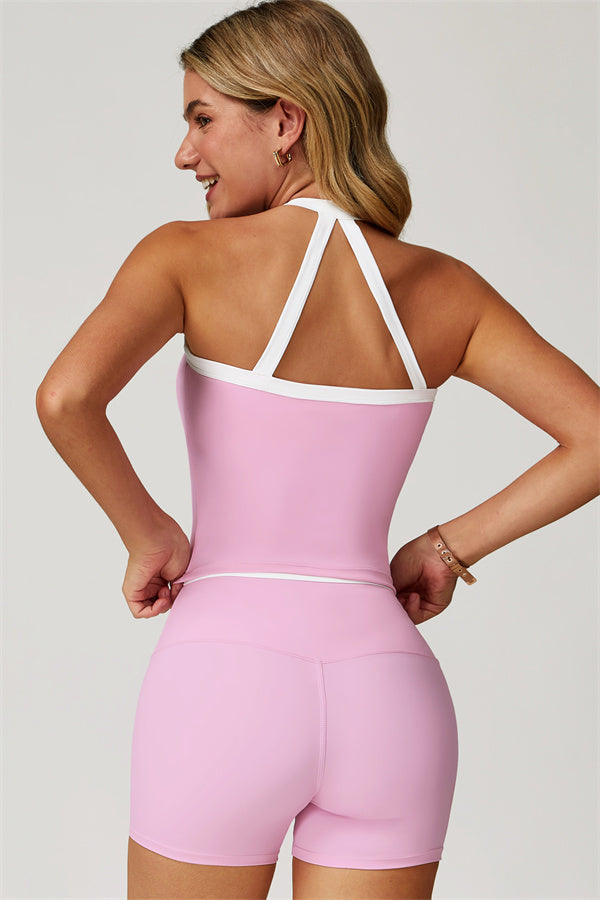 LuxeShape Quiet Tank Top