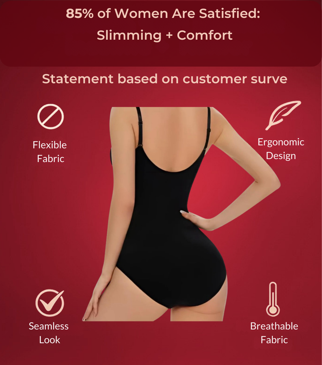 Avira Shape Shorts Bodysuit