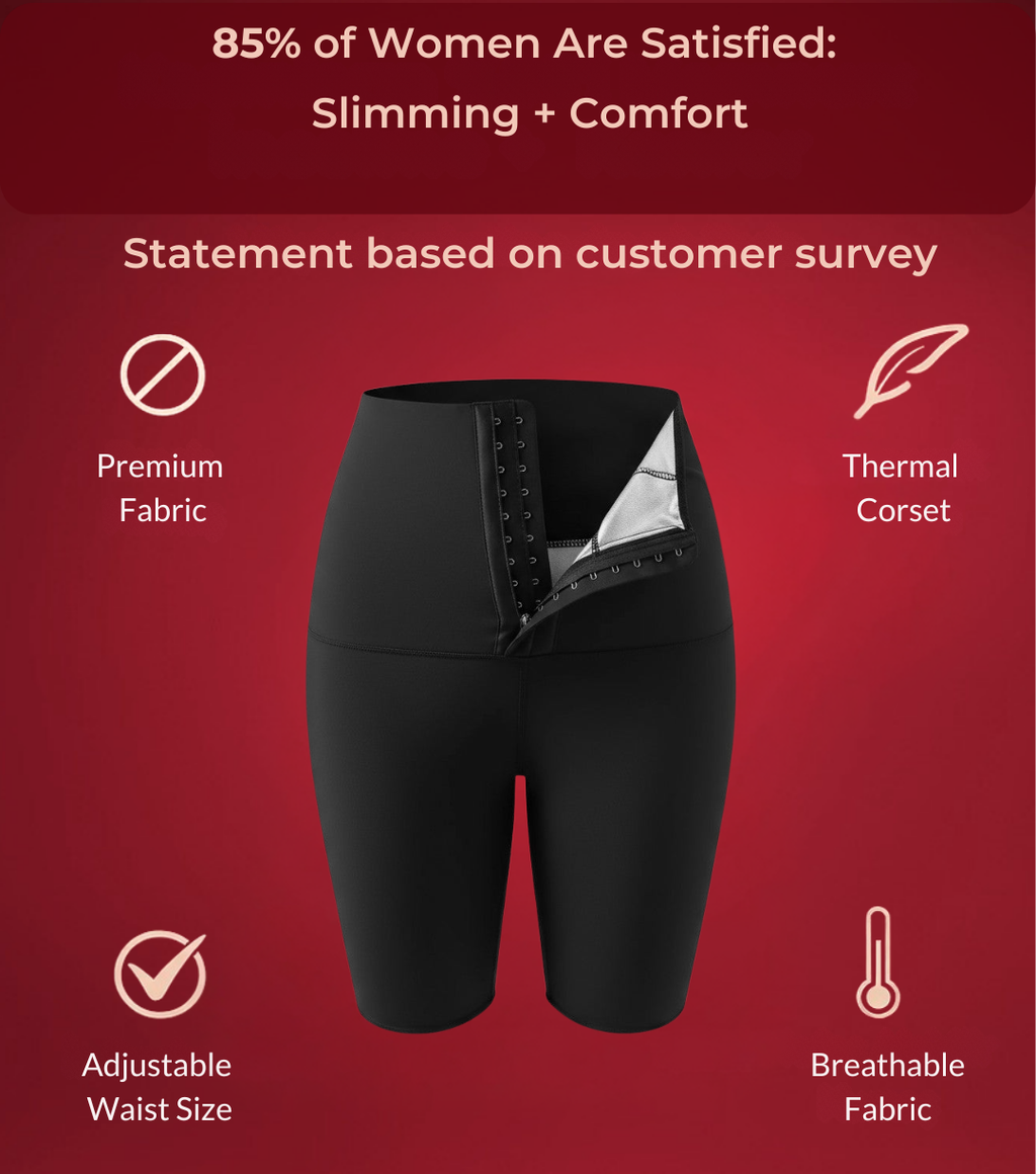 Thermal Sculpt Shorts