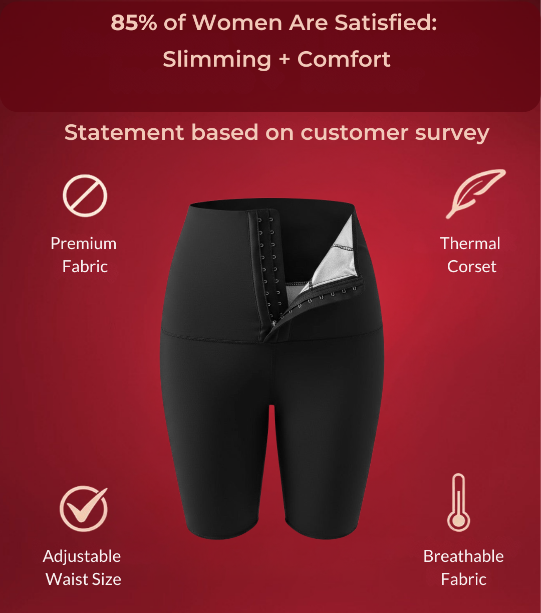 Thermal Sculpt Shorts