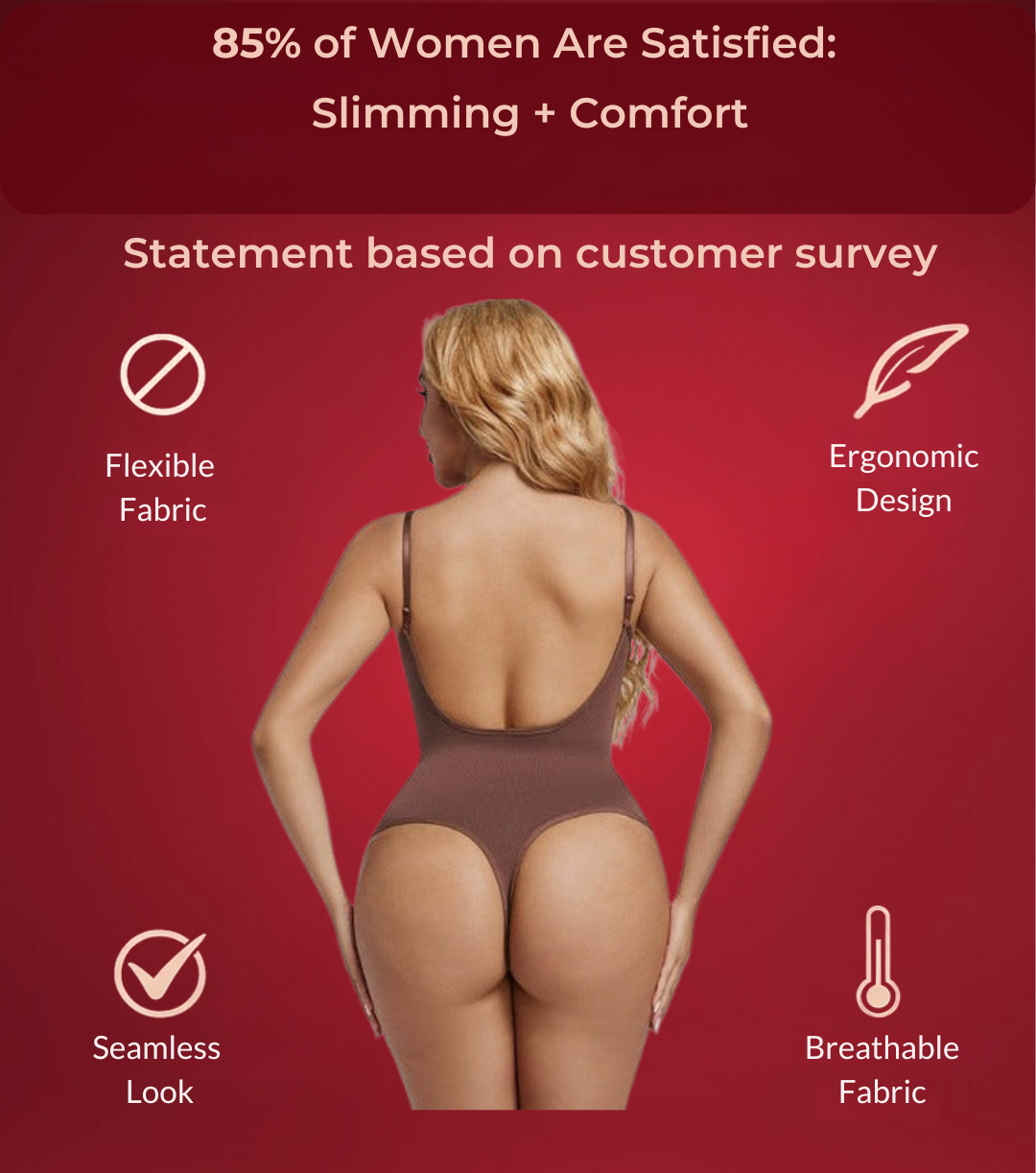 Lunaris Smooth Thong Shaper