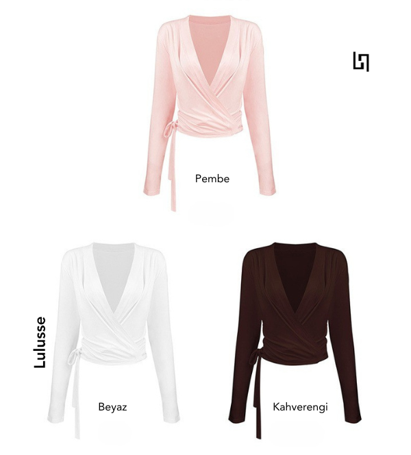 LuxeIcon Ballerina Bolero