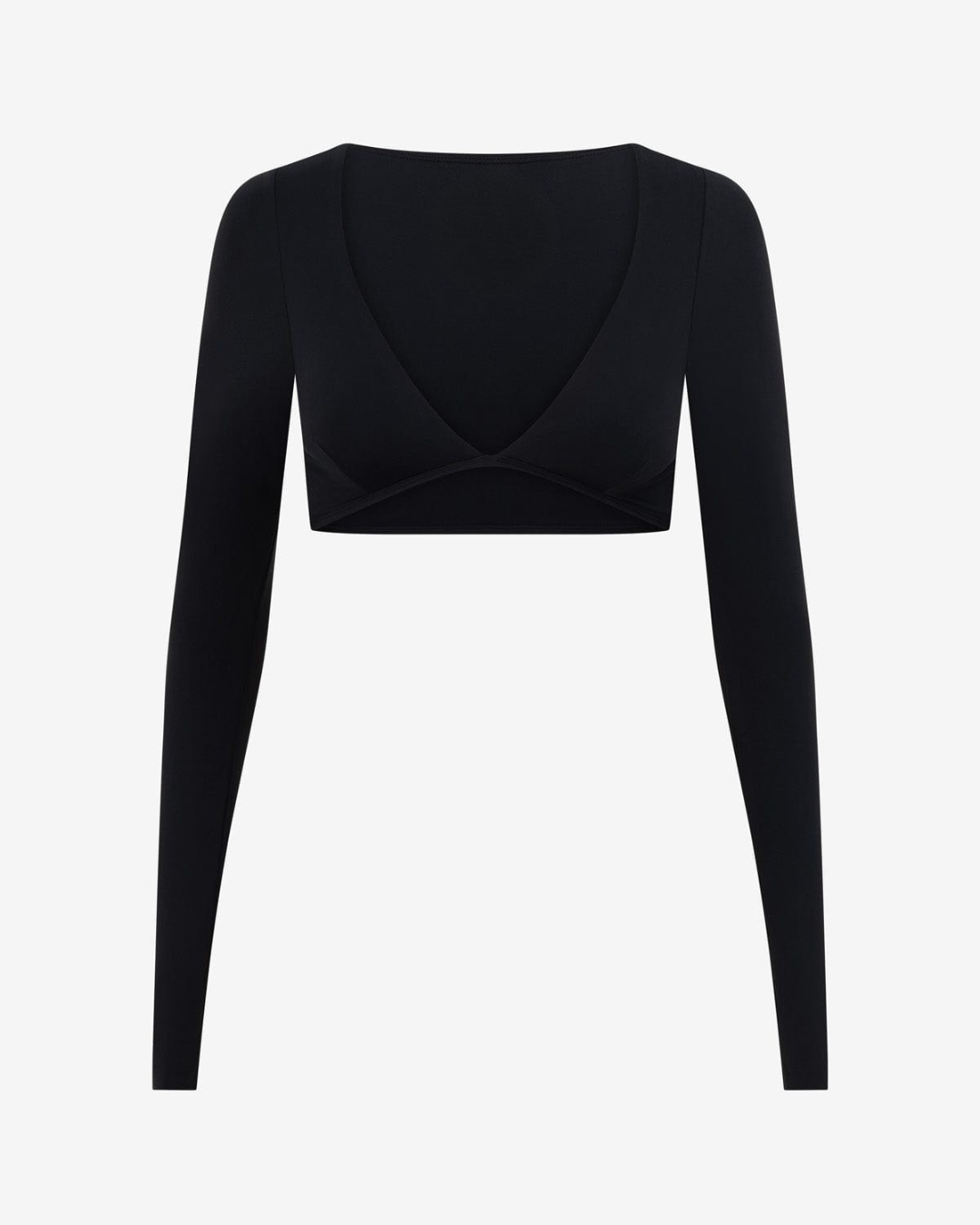 LuxeIcon Frame Uzun Kollu Crop