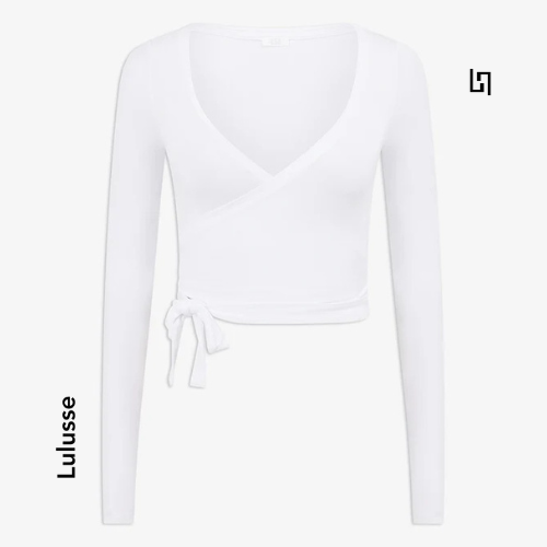 LuxeIcon Ballerina Bolero