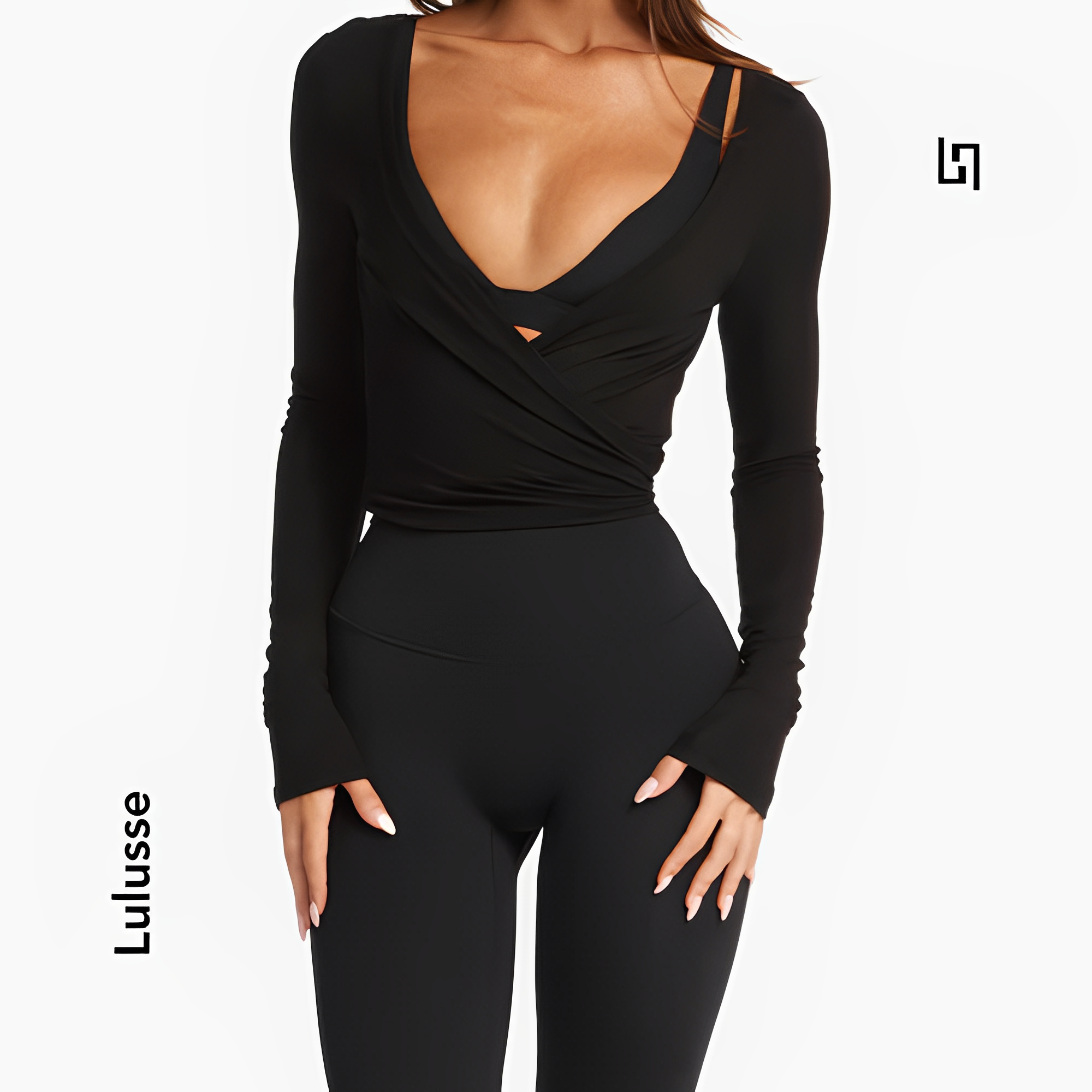 LuxeIcon Ballerina Bolero