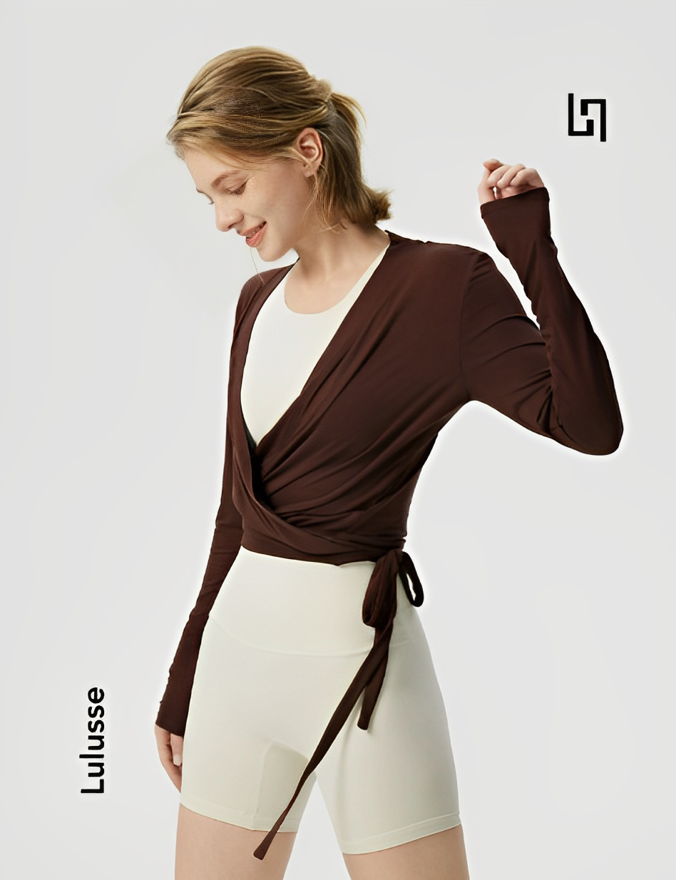 LuxeIcon Ballerina Bolero