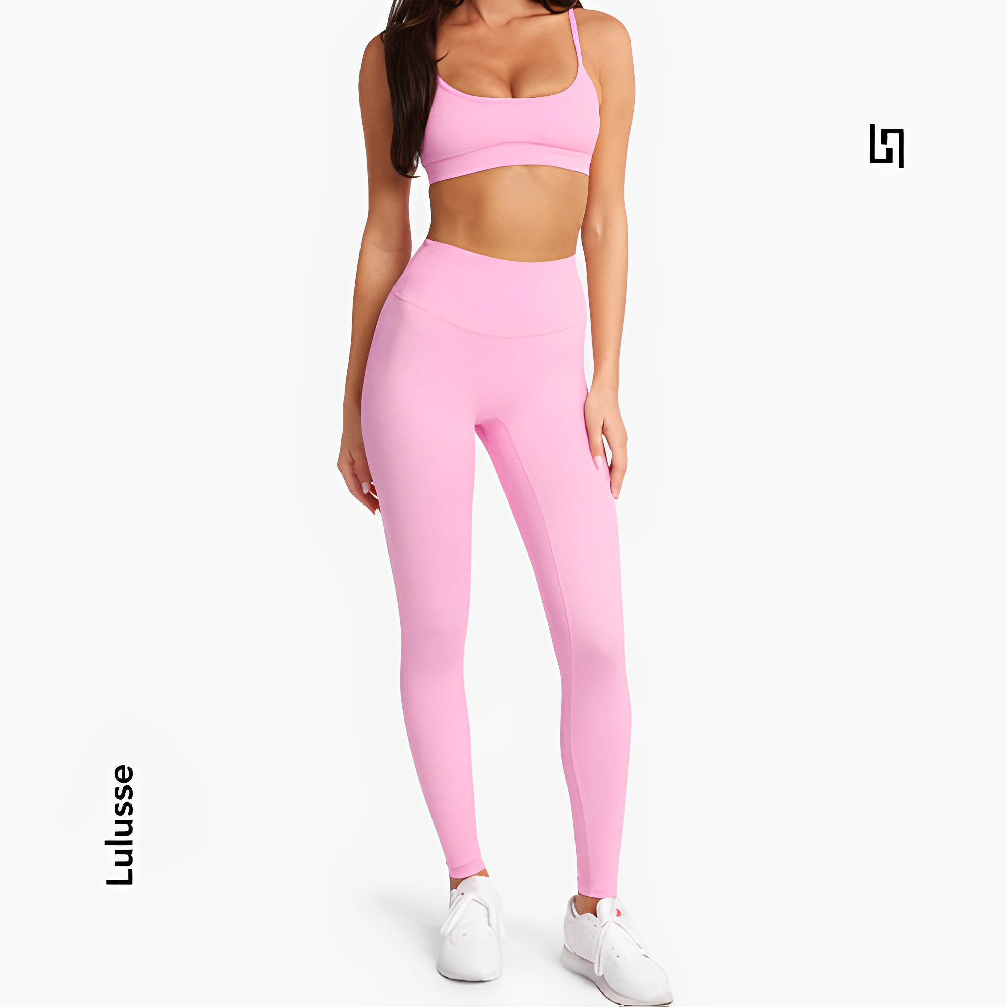 LuxeIcon Special Series Lift Şekillendirici ve Toparlayıcı Tayt