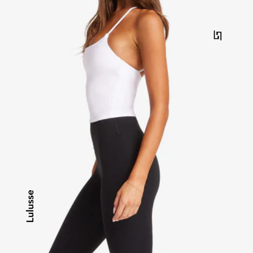 LuxeIcon Form Tank Top