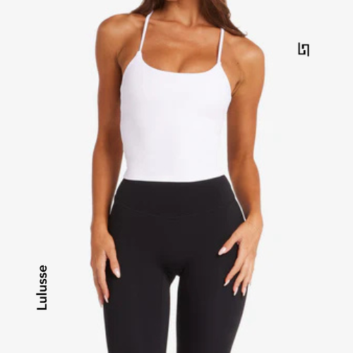 LuxeIcon Form Tank Top