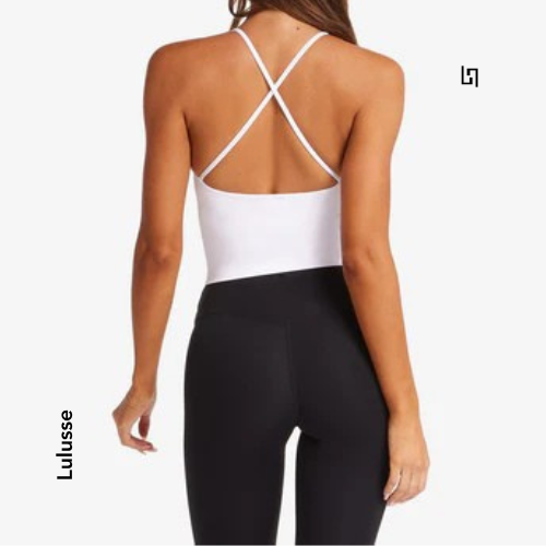 LuxeIcon Form Tank Top