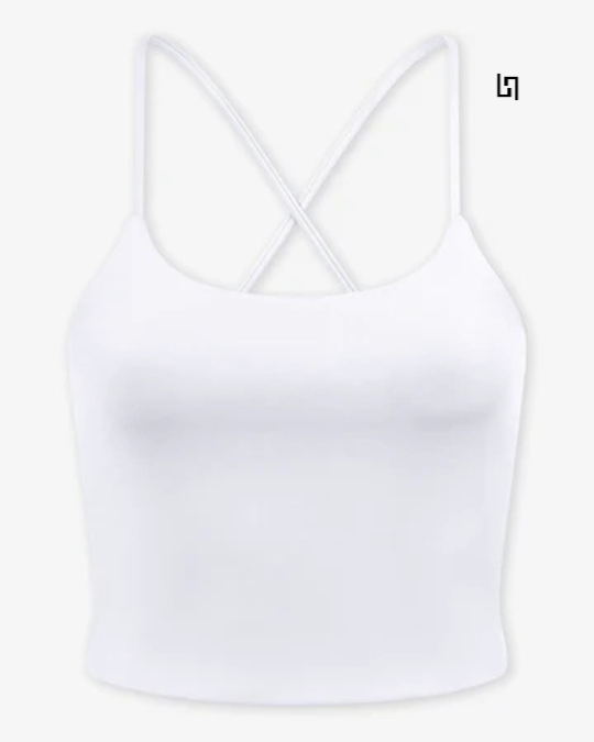 LuxeIcon Form Tank Top
