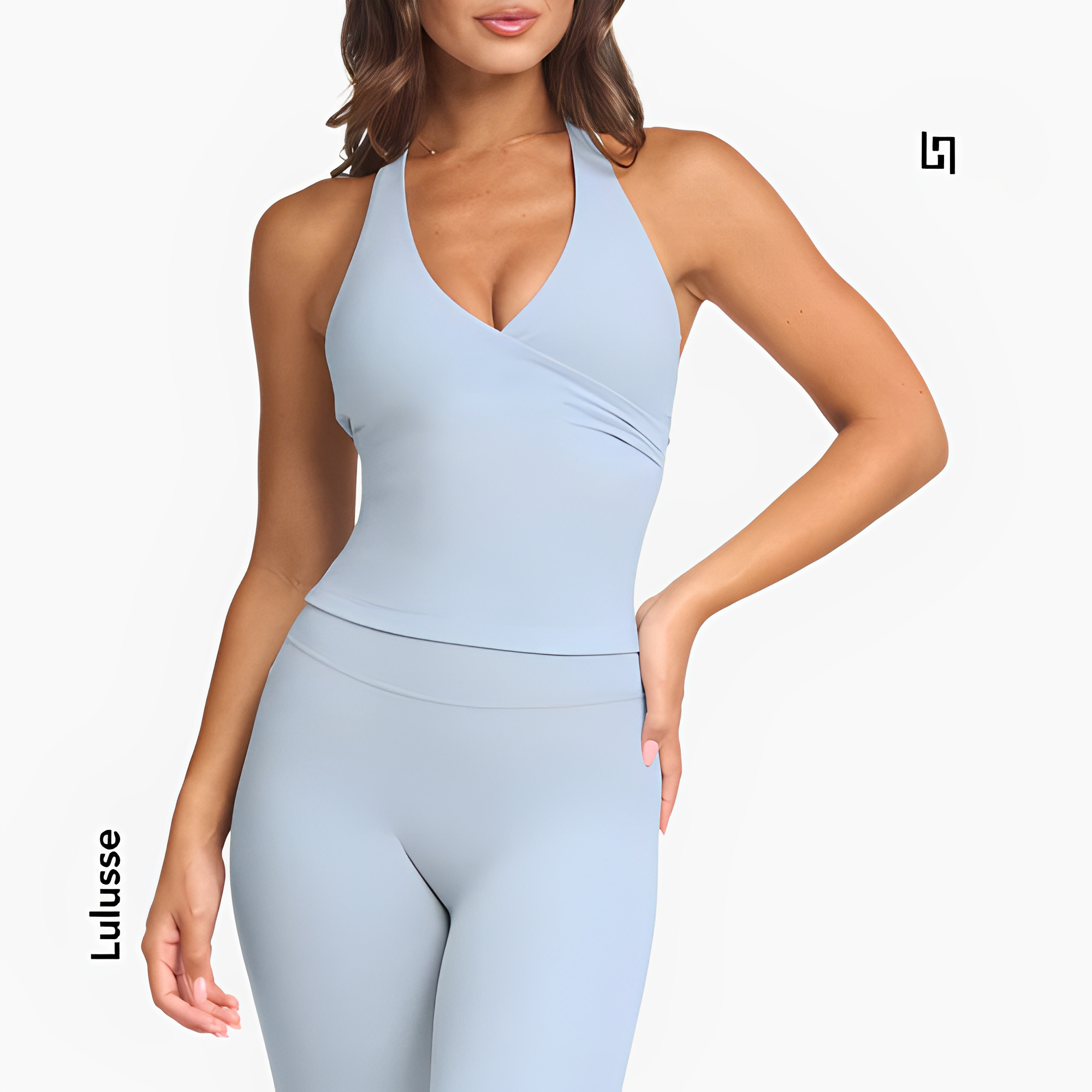 LuxeIcon Isla Tank Top