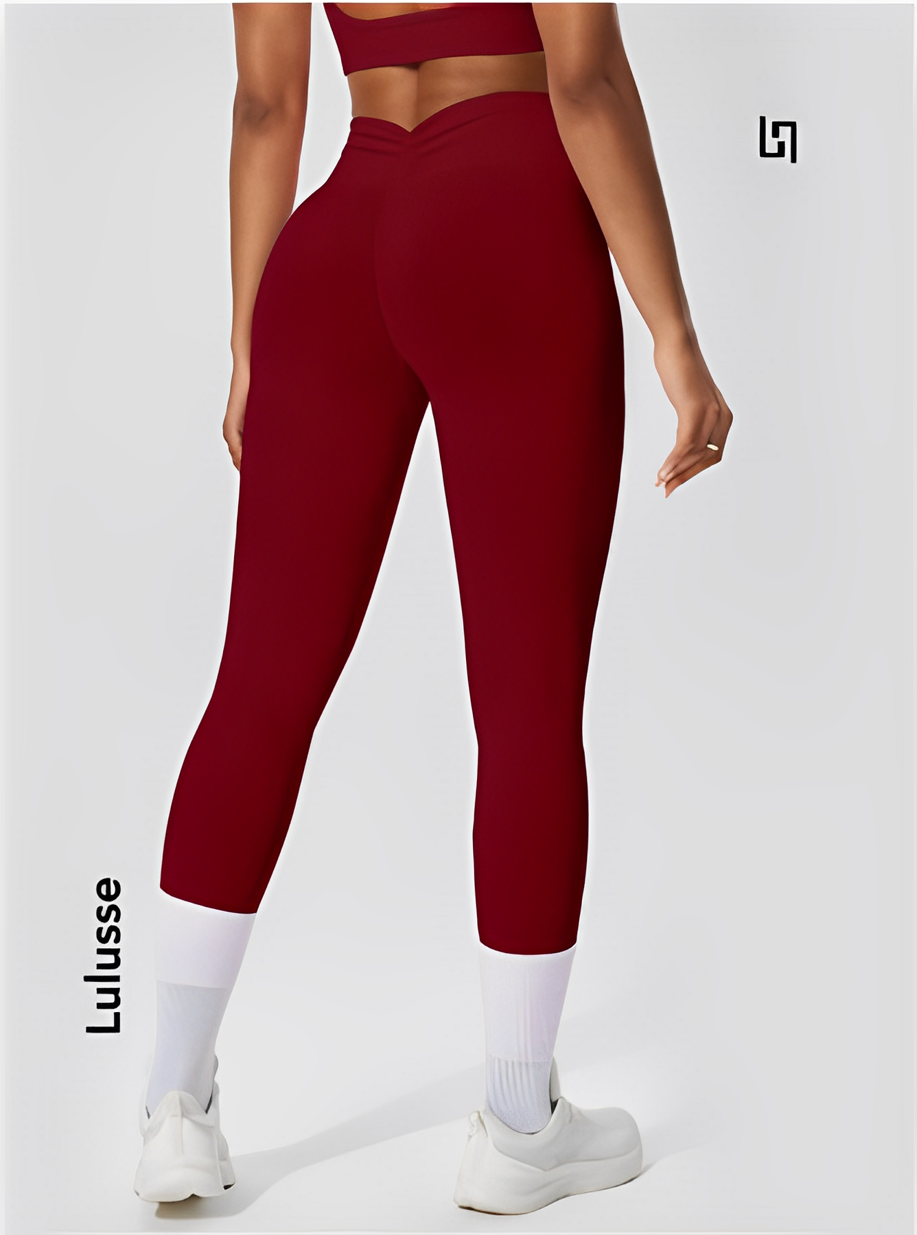 LuxeIcon Special VSeries Kalça Şekillendirici Tayt