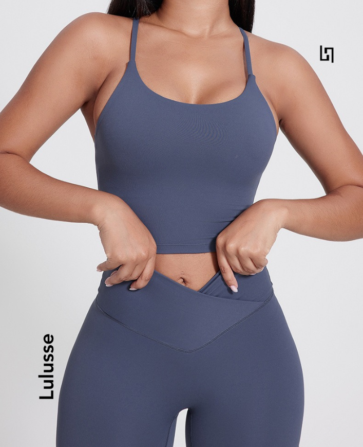 LuxeIcon Form Tank Top