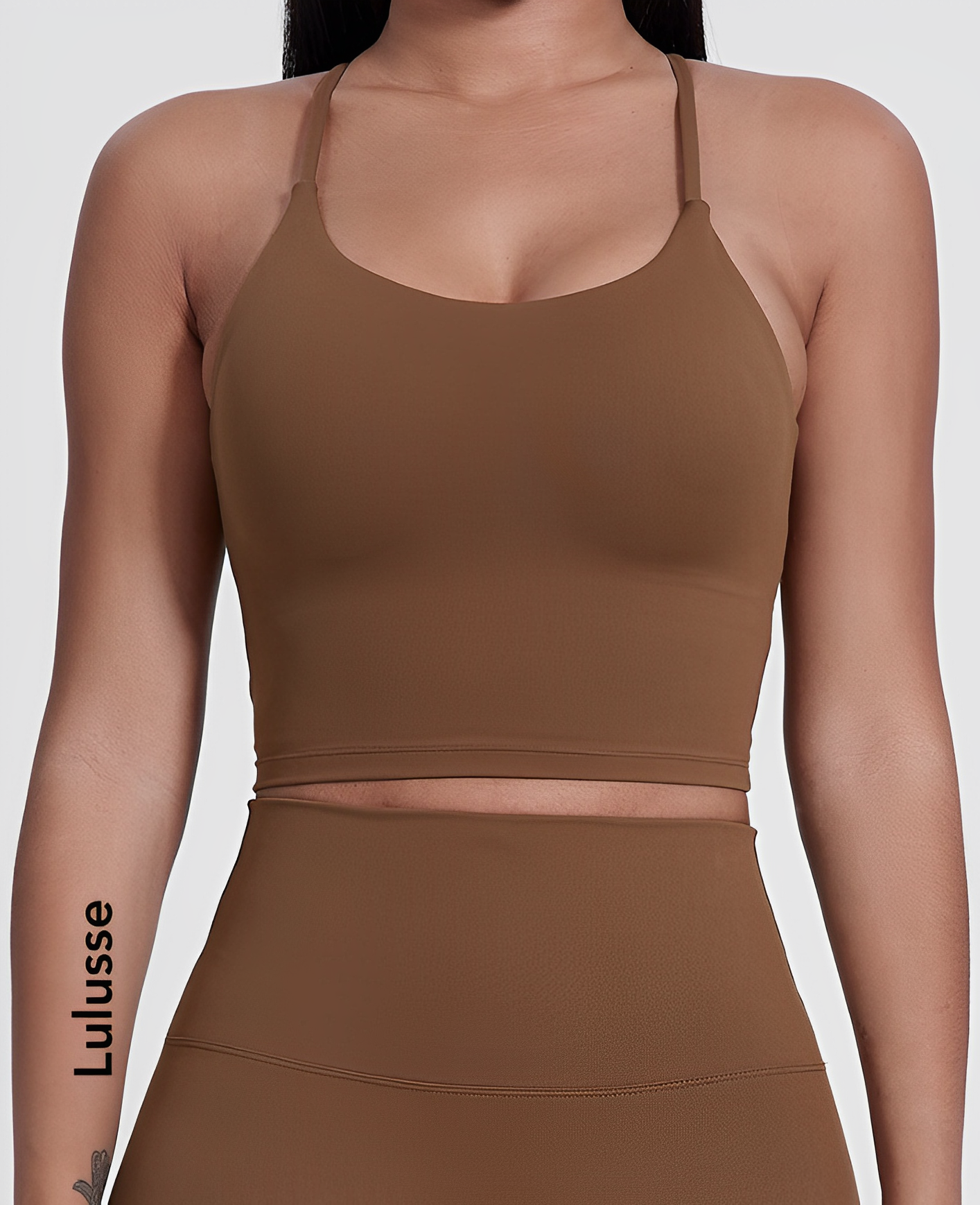 LuxeIcon Form Tank Top