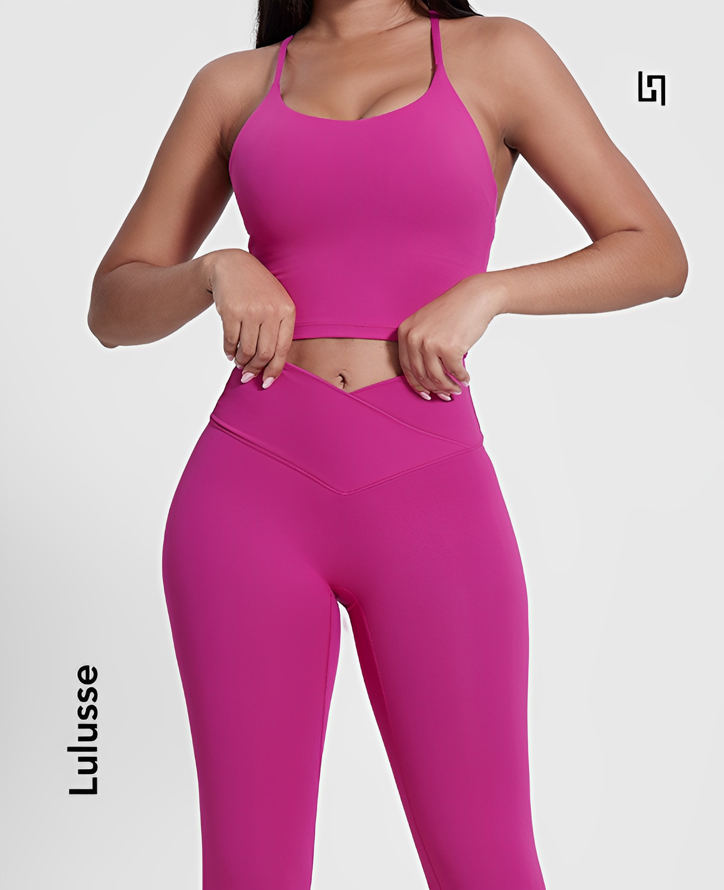 LuxeIcon Form Tank Top