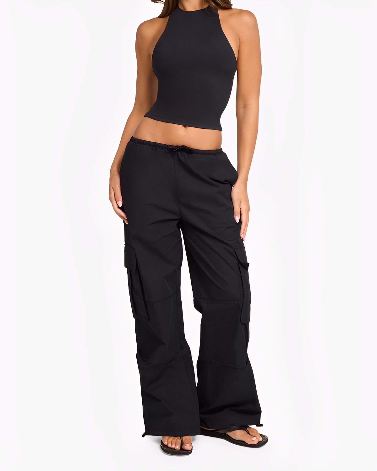 LuxeIcon Kargo Pantolon