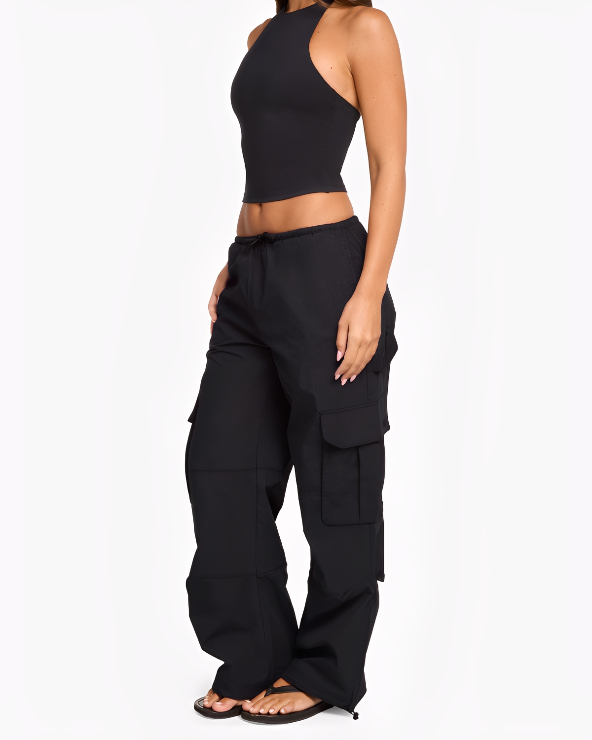 LuxeIcon Kargo Pantolon