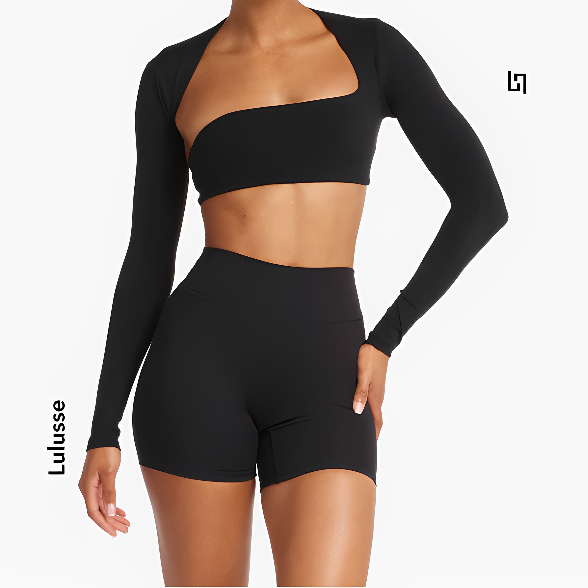 LuxeIcon Supreme Crop